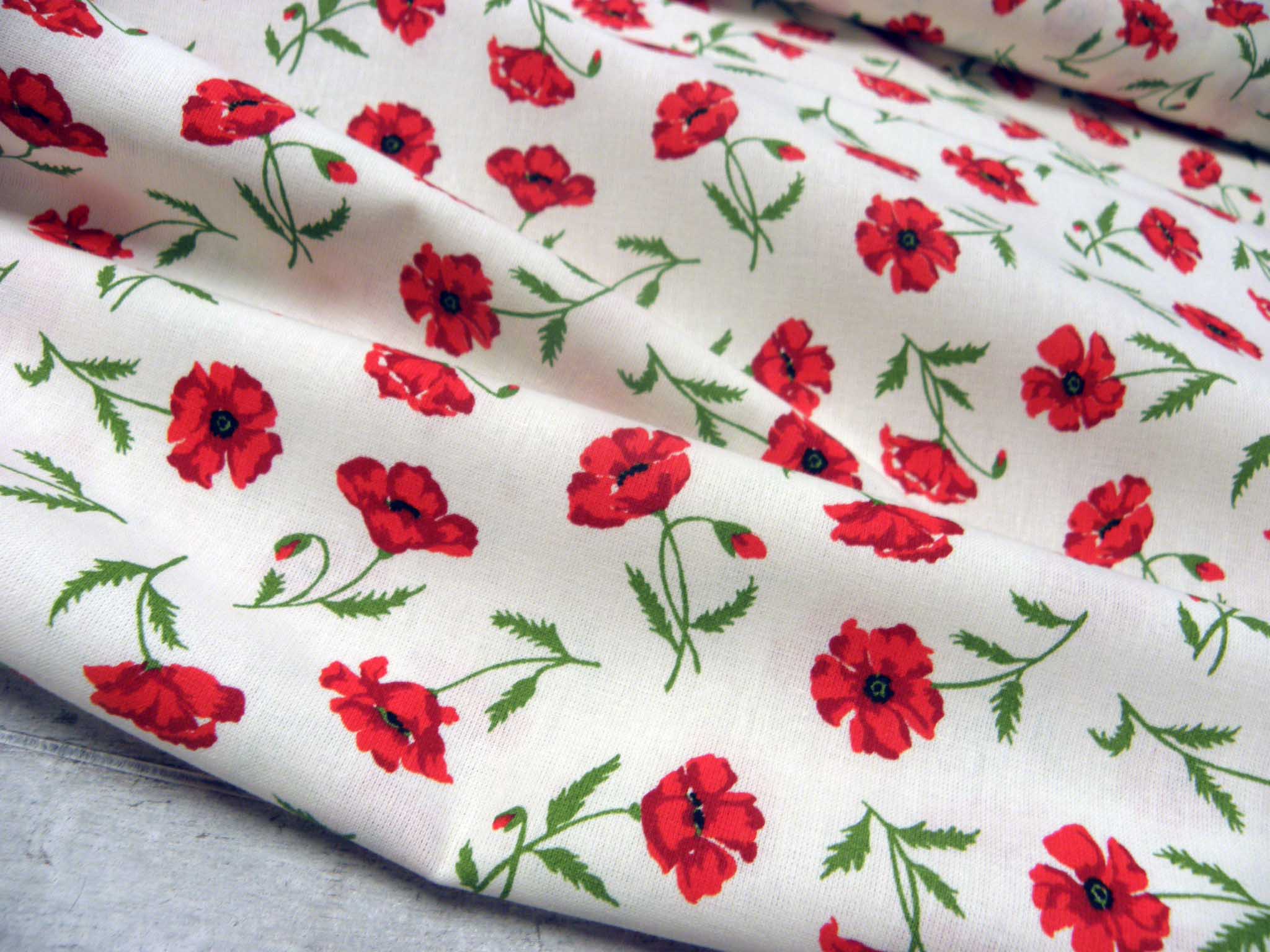 LÁTKA - VLČÍ MÁKY