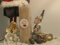 Santal Deluxe - Hranol 160