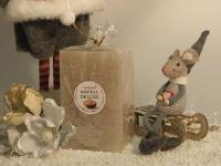 Santal Deluxe - Hranol 120