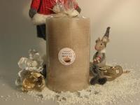 Santal Deluxe - Válec 170 - 4 knoty