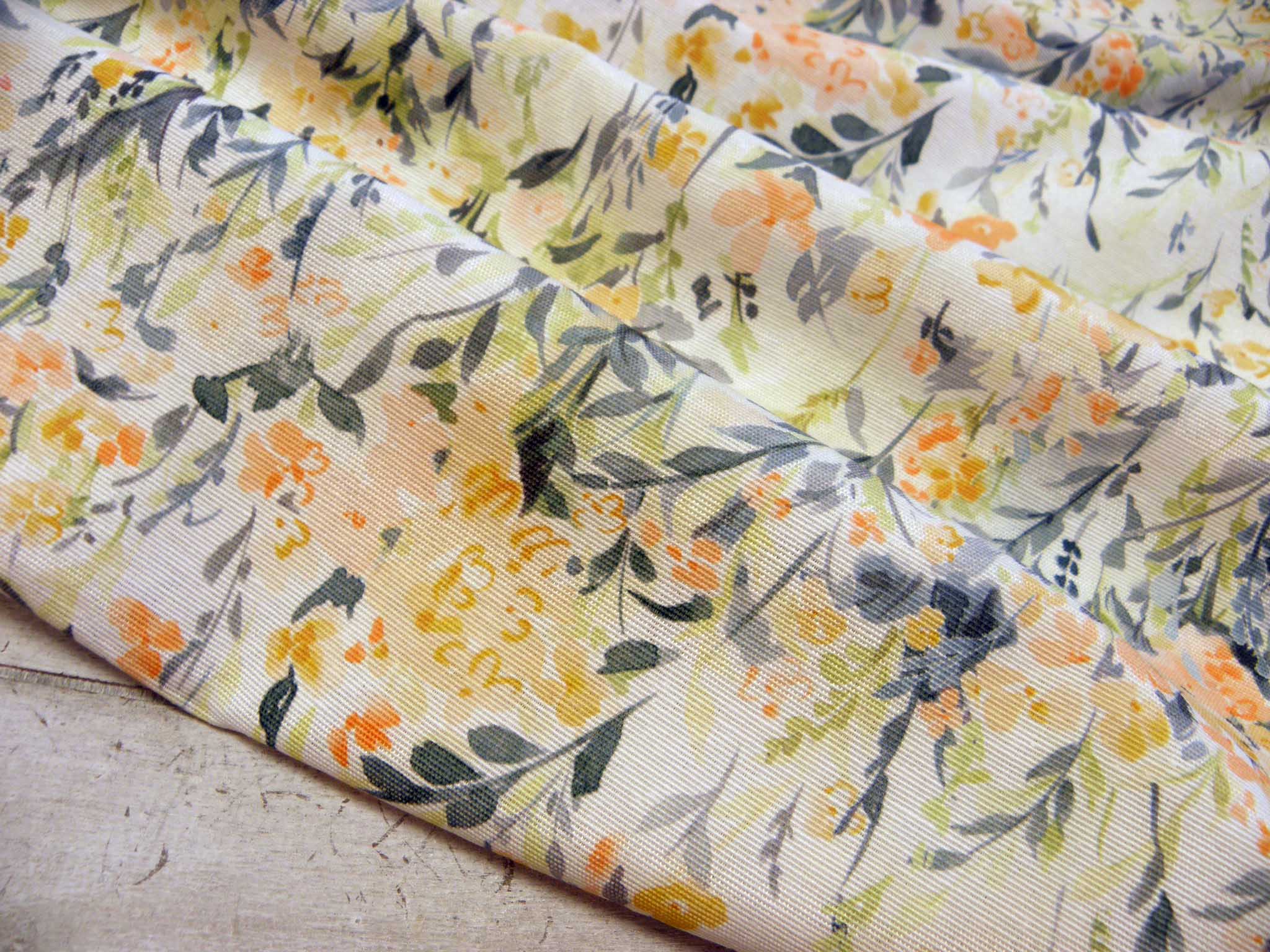 LÁTKA - POTAHOVKA - KVĚTY