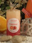 Pomeranč - Válec 70