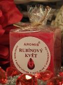 Rubínový květ - Kostka 45