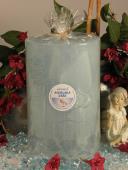 Andělská záře - Válec 170 - 4 knoty