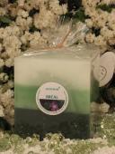 Brčál - Kostka 95 TK - 4 knoty