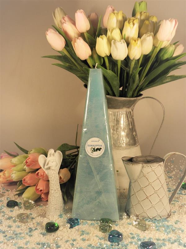 Eukalyptus - Jehlan 300- Vonná svíčka