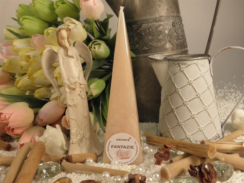 Fantazie - Jehlan 175 - Vonná svíčka