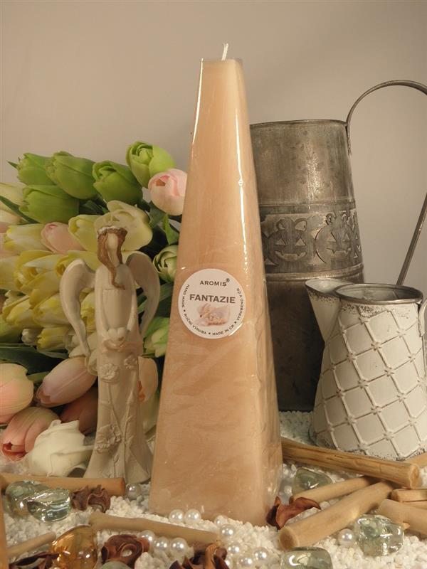 Fantazie - Jehlan 260 - Vonná svíčka