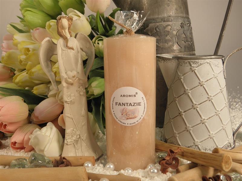 Fantazie - Válec 140 - Vonná svíčka