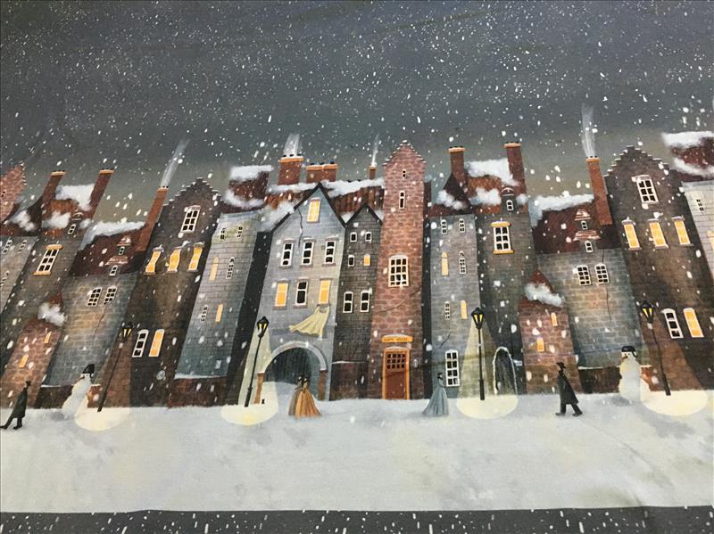 PLETENINA - JERSEY - FOTOTISK - PANEL