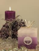 Levandule - Kostka 95 - 4 knoty