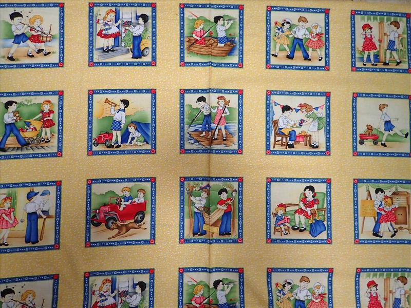 LÁTKA - PANEL - DĚTI