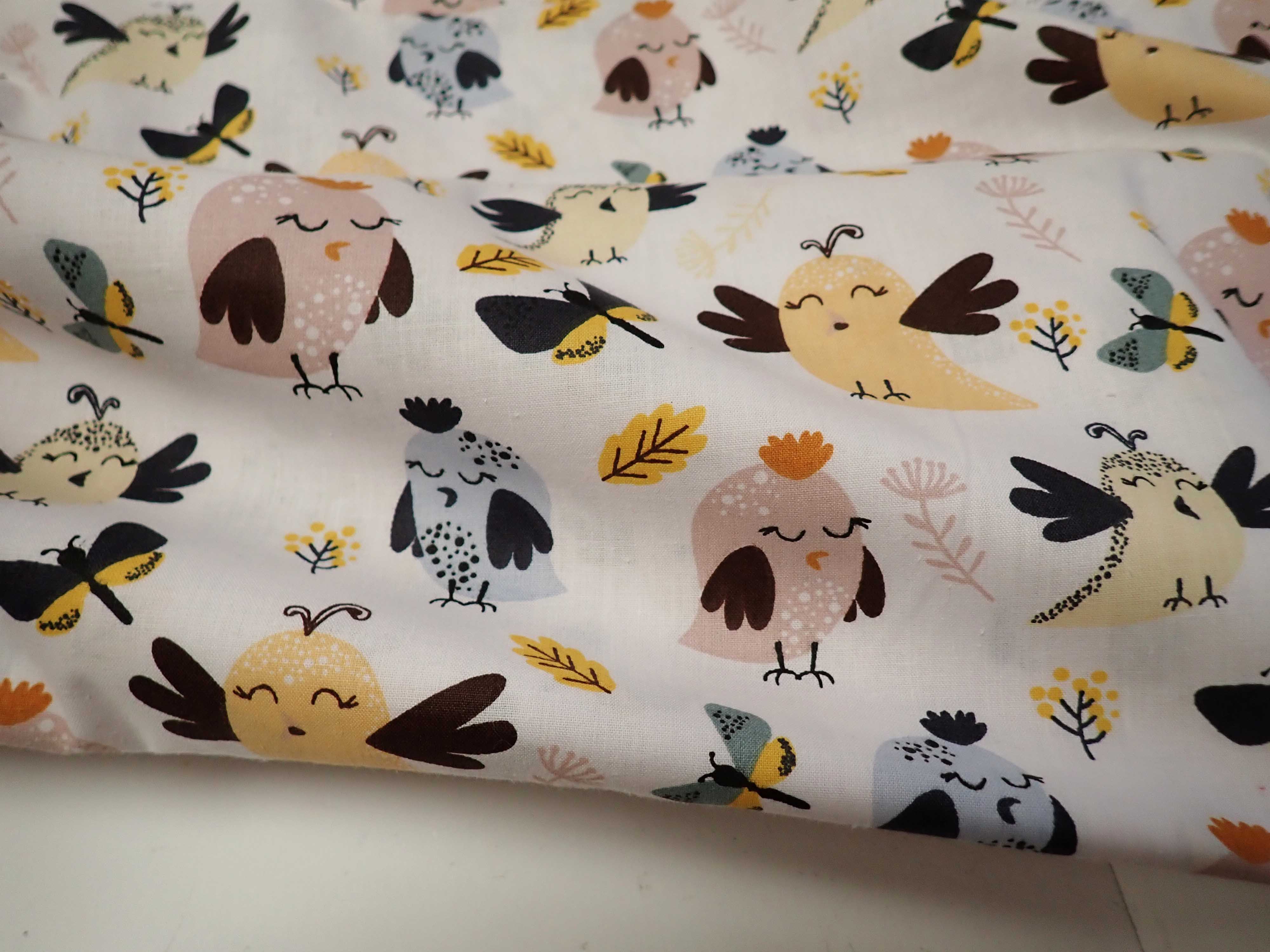 LÁTKA - DĚTSKÁ - PTÁČCI