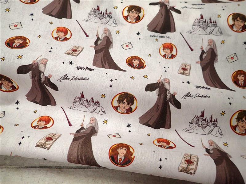 LÁTKA - HARRY POTTER - FOTOTISK