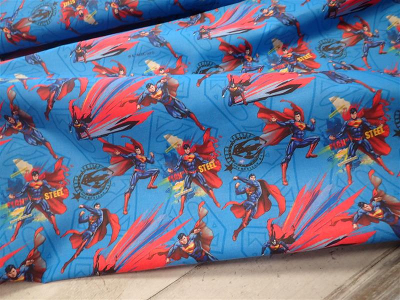 LÁTKA - SUPERMAN - FOTOTISK