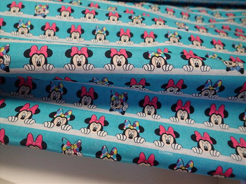 LÁTKA - MINNIE - FOTOTISK