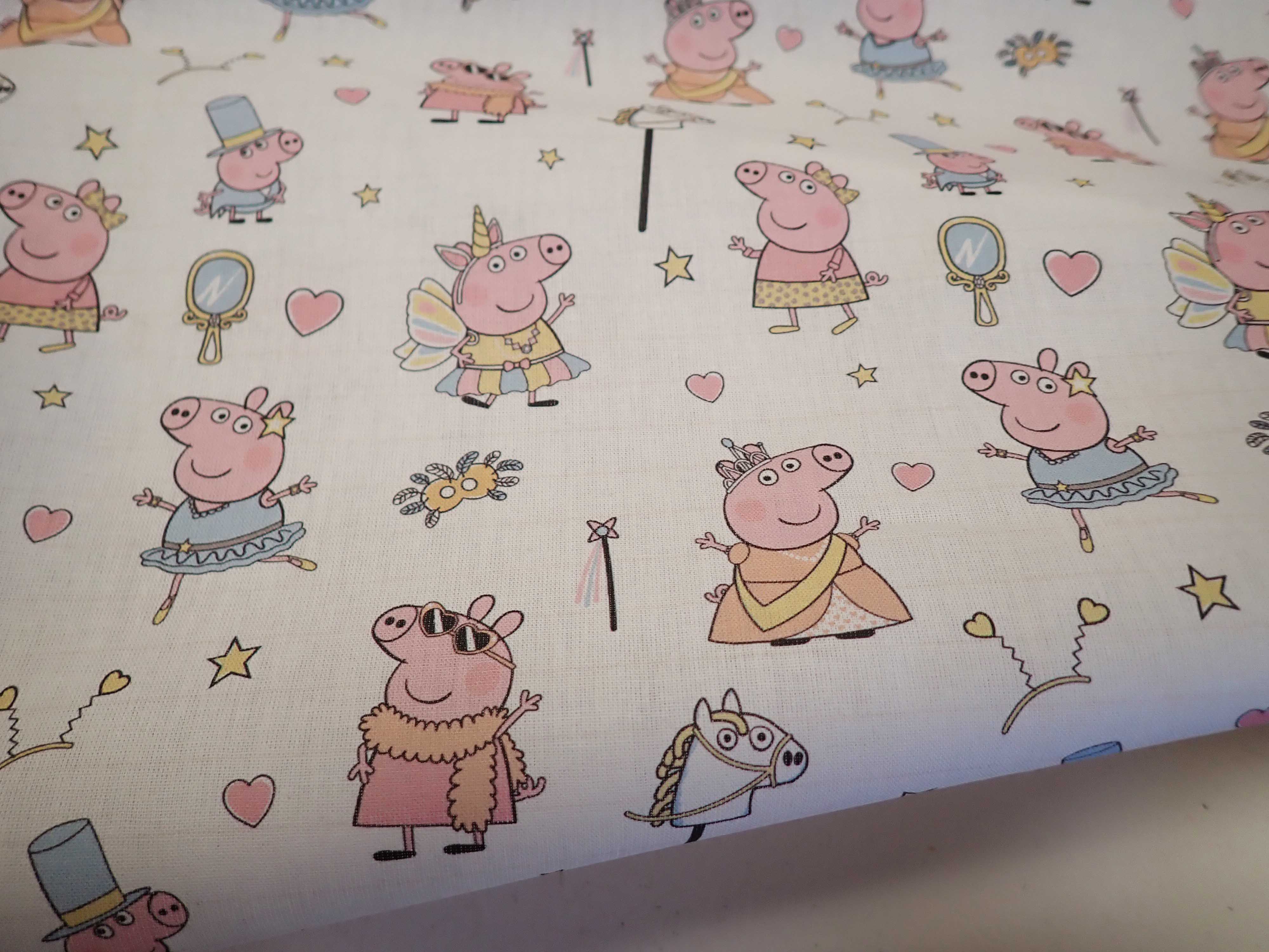 LÁTKA - PRASÁTKO PEPPA - FOTOTISK