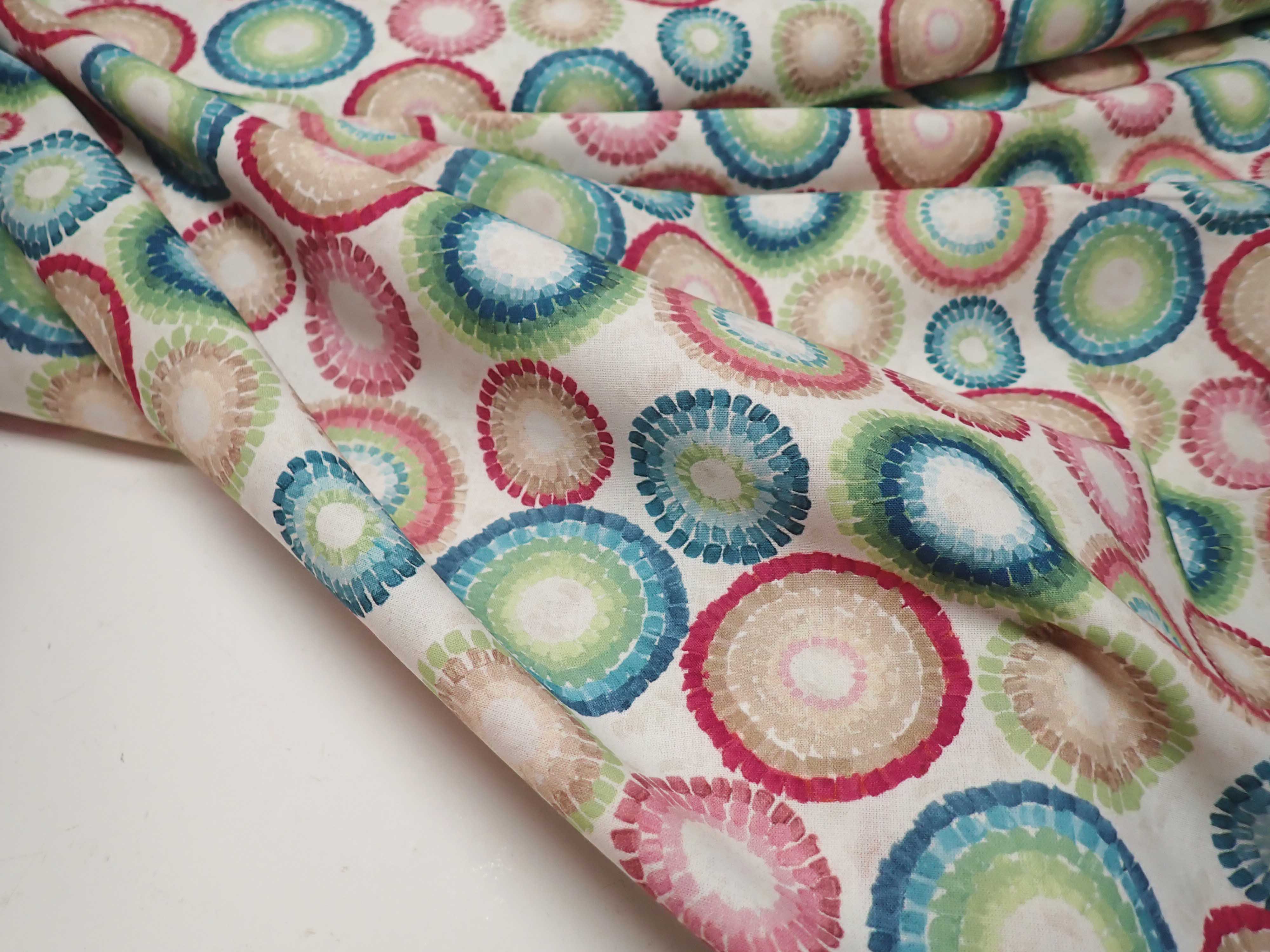 LÁTKA - MANDALY - FOTOTISK