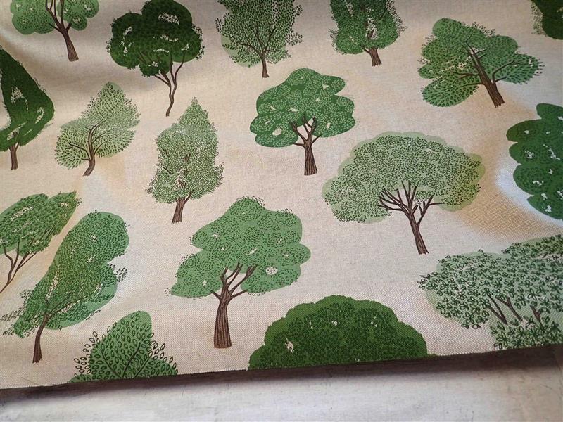 LÁTKA - POTAHOVKA - STROMY