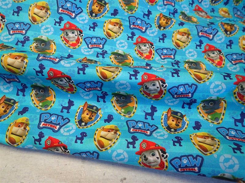 LÁTKA - TLAPKOVÁ PATROLA