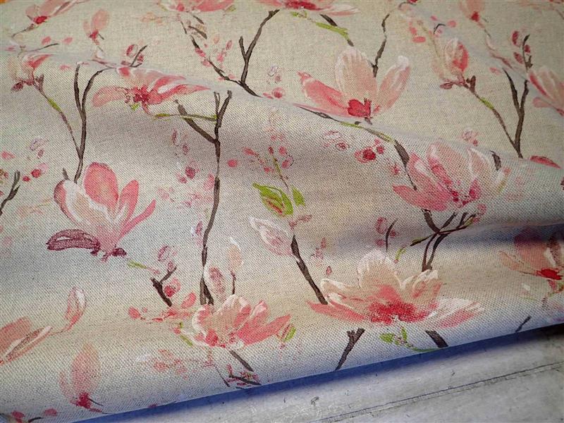 LÁTKA - POTAHOVKA - MAGNOLIE