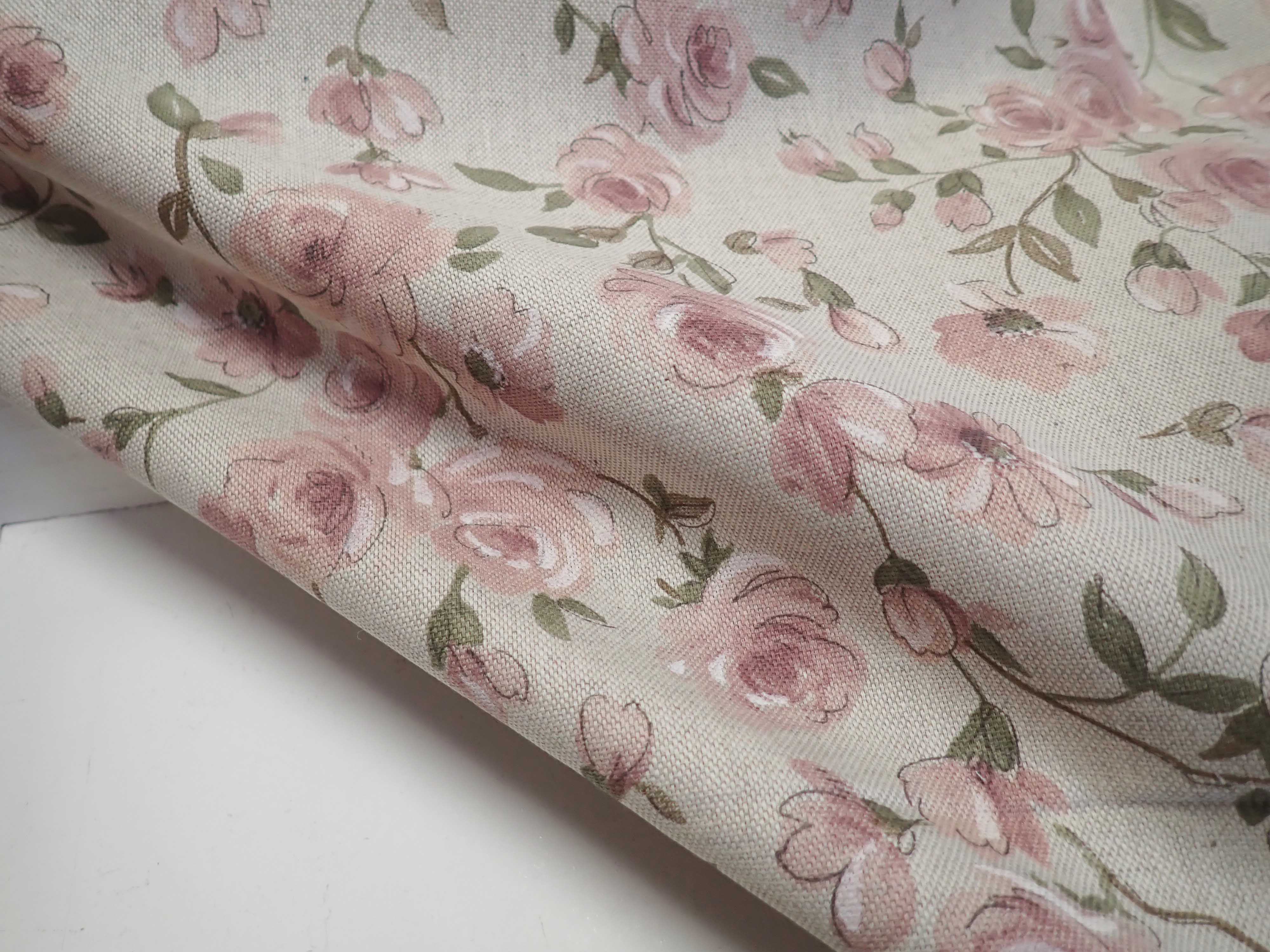 LÁTKA - POTAHOVKA - KVĚTY