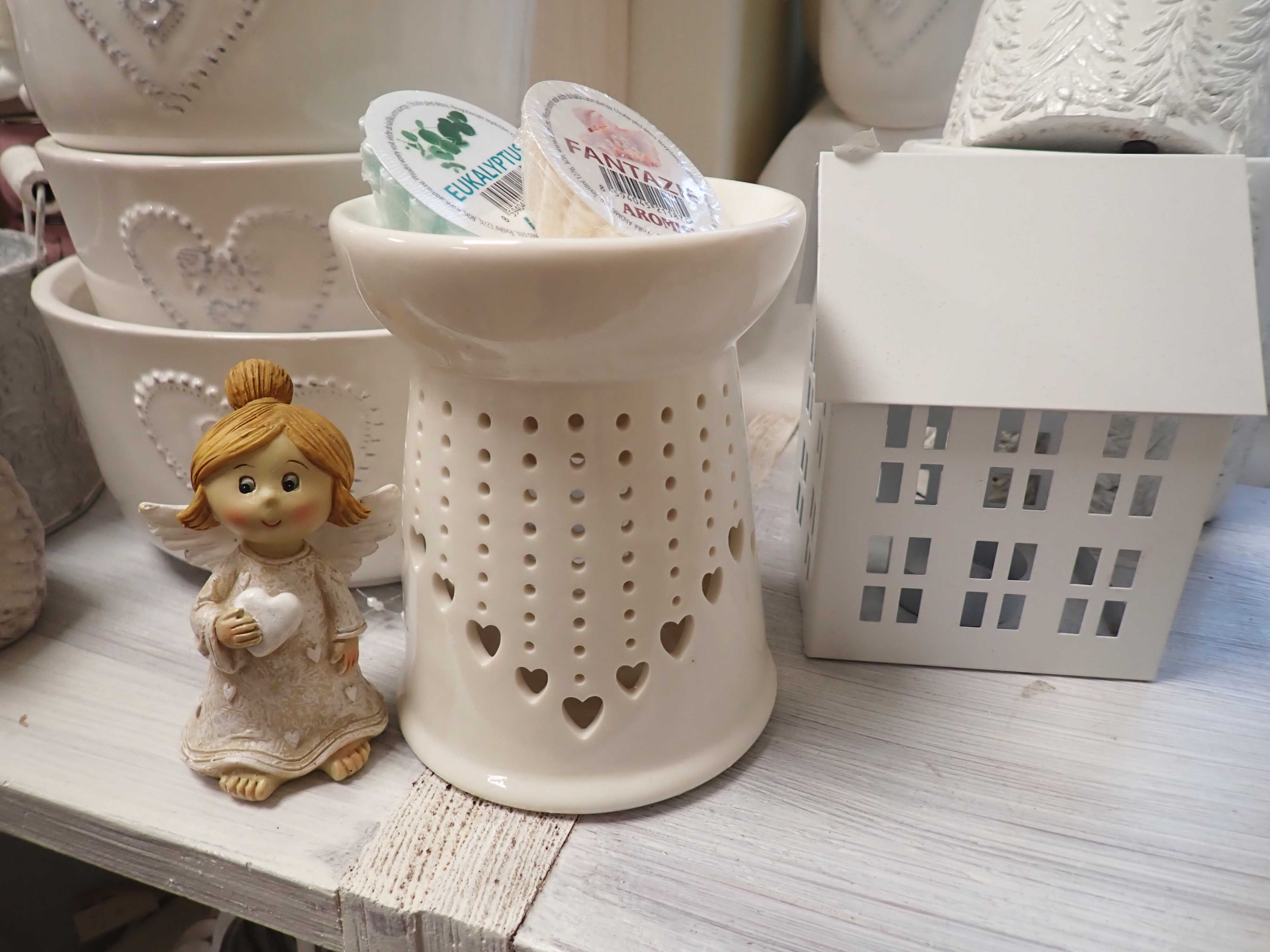 AROMALAMPA - SRDÍČKA