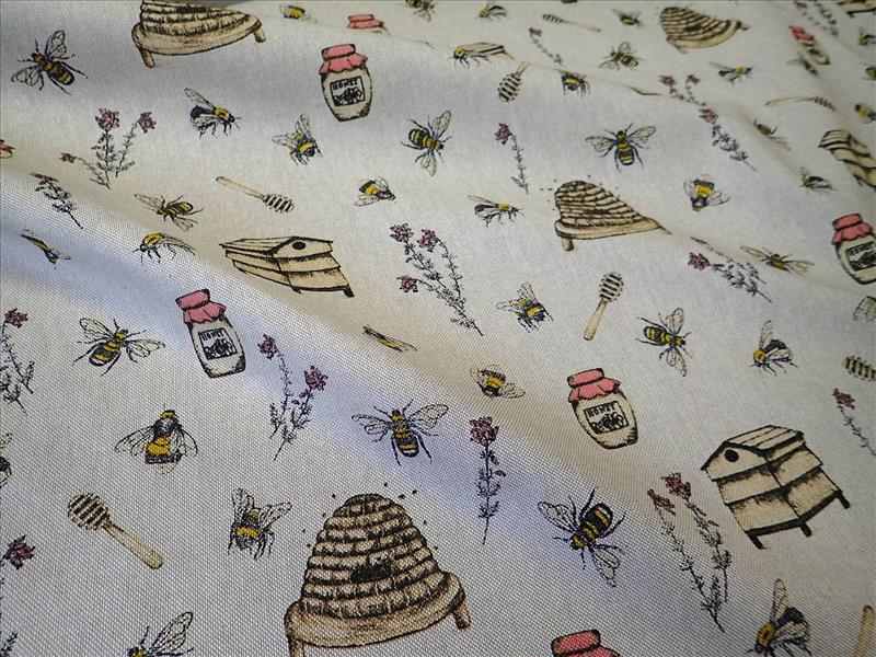 LÁTKA - REŽNÁ - VČELY