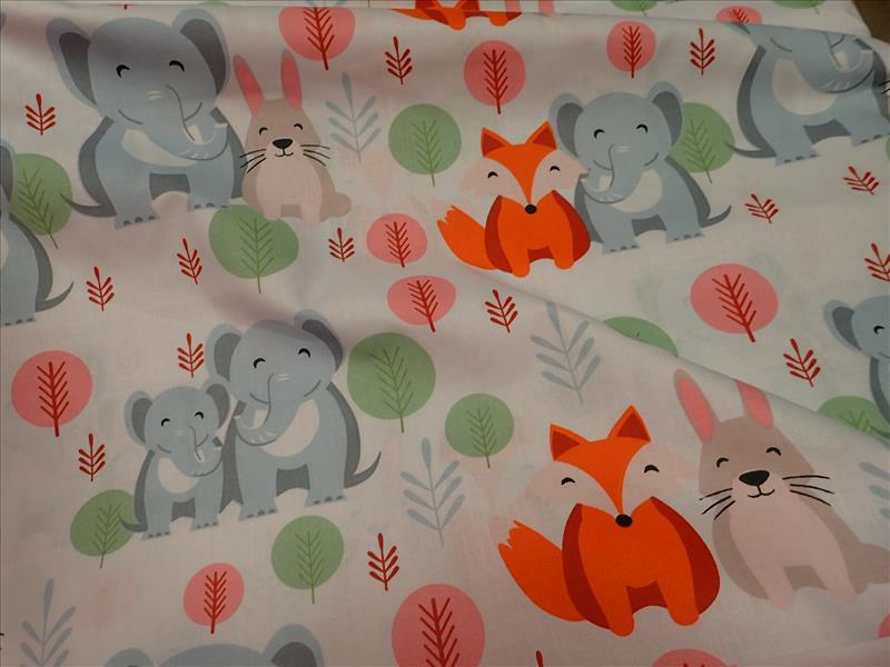 LÁTKA - DĚTSKÁ - ZVÍŘÁTKA