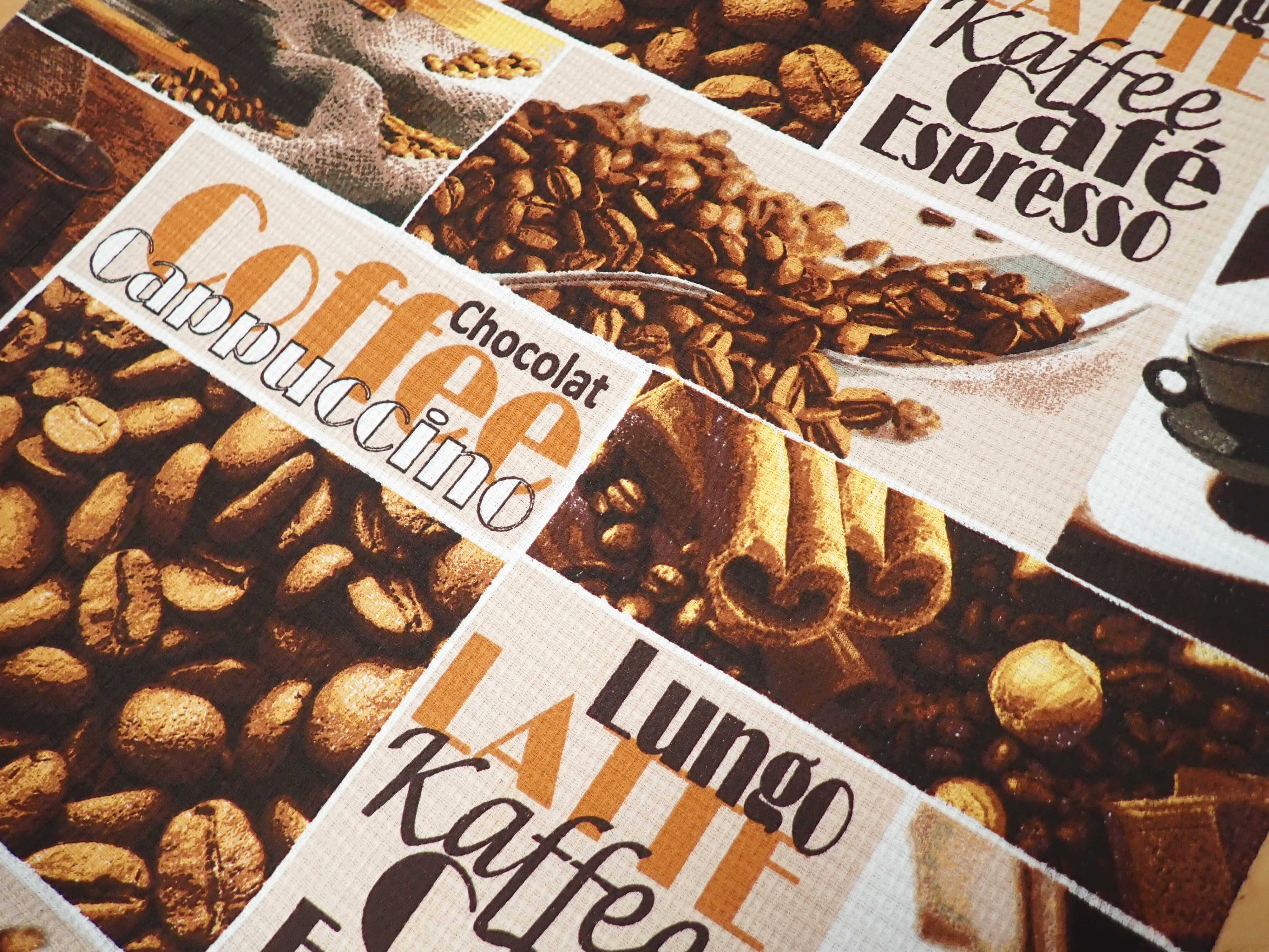 LÁTKA - VAFLE - UTĚRKOVINA - KÁVA