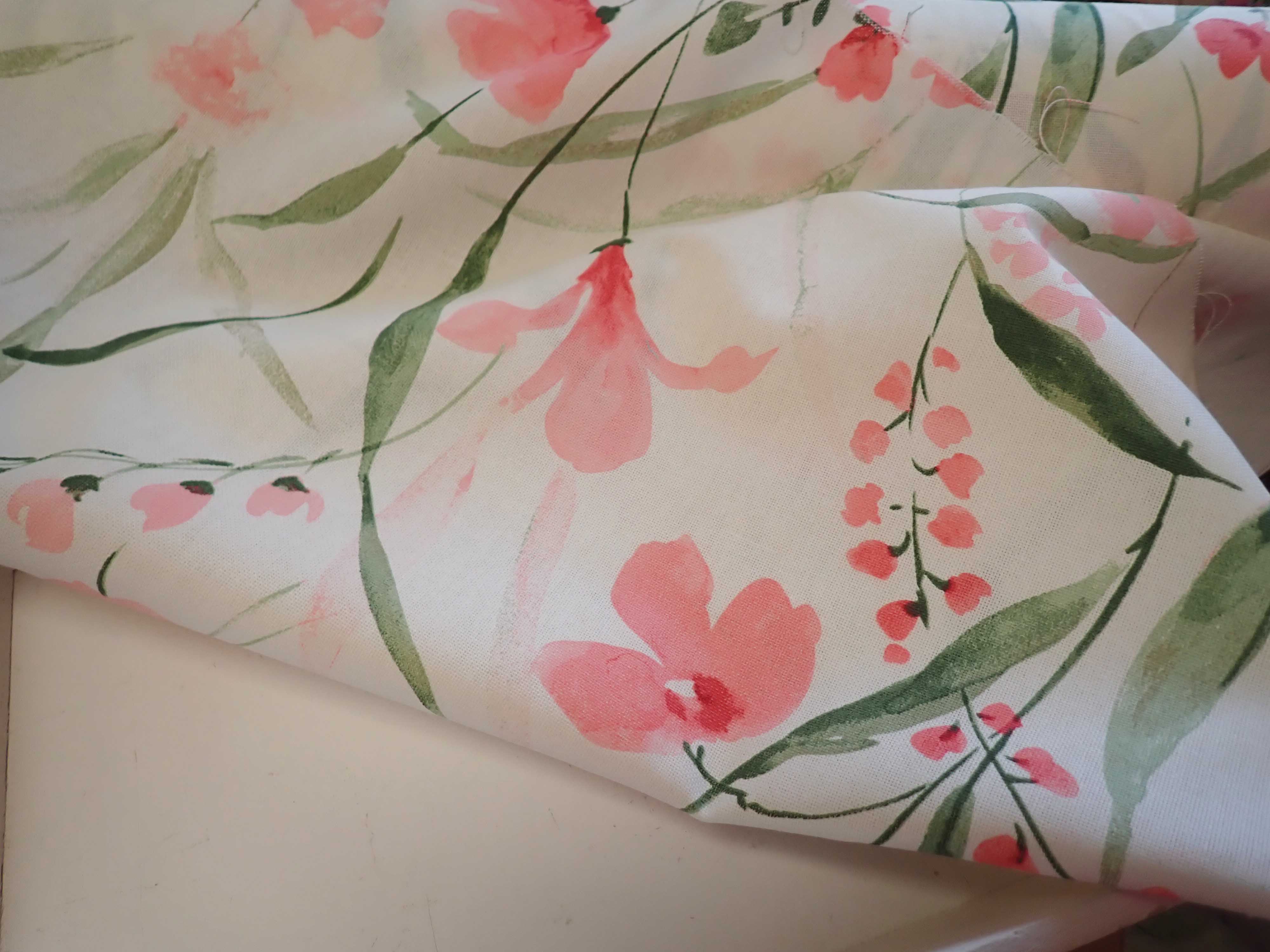 LÁTKA - POTAHOVKA - KVĚTY