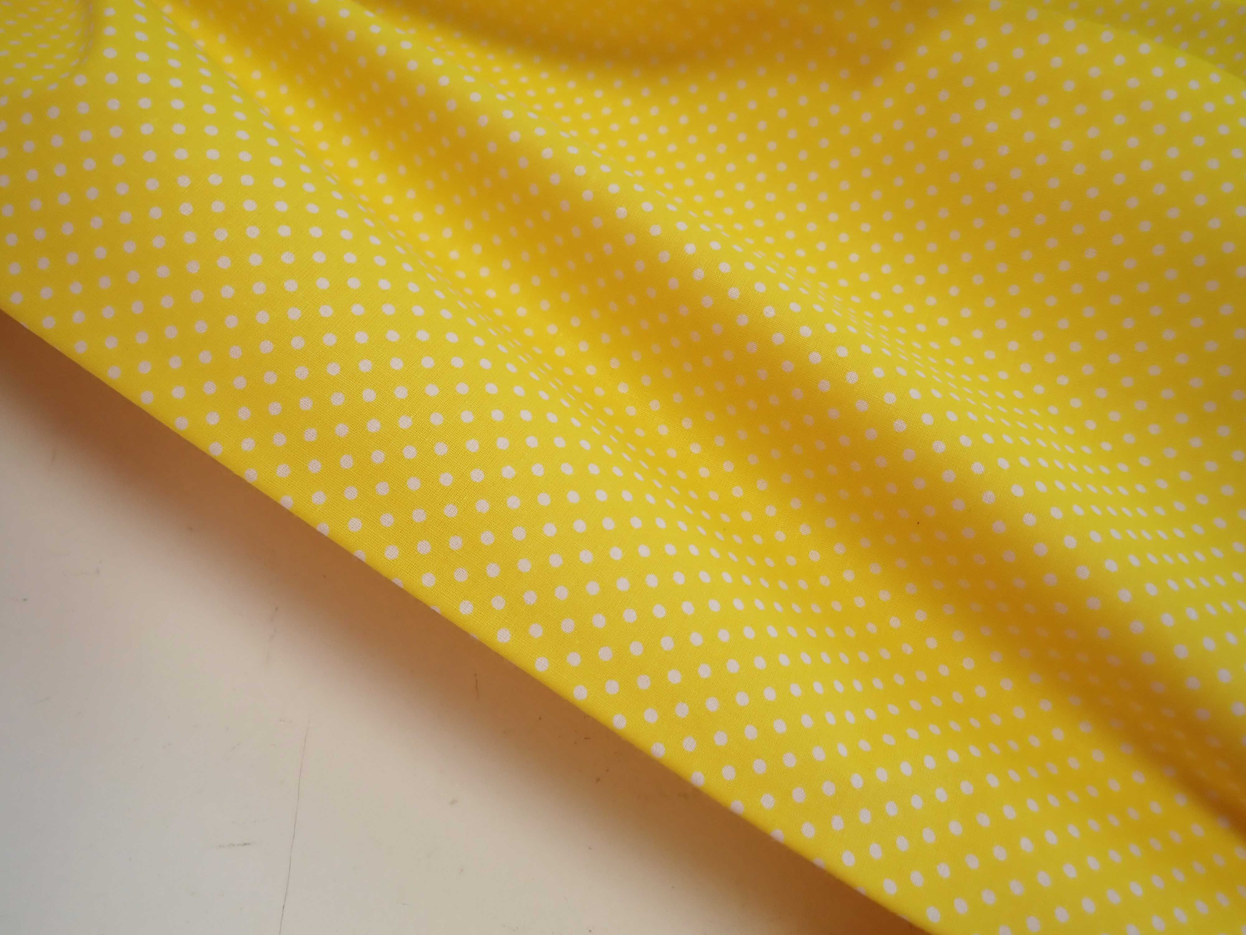 LÁTKA - ŽLUTÝ PUNTÍK