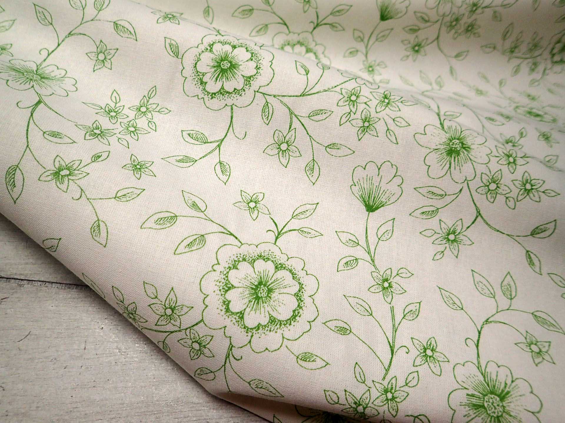 LÁTKA - ZELENÉ KVĚTY