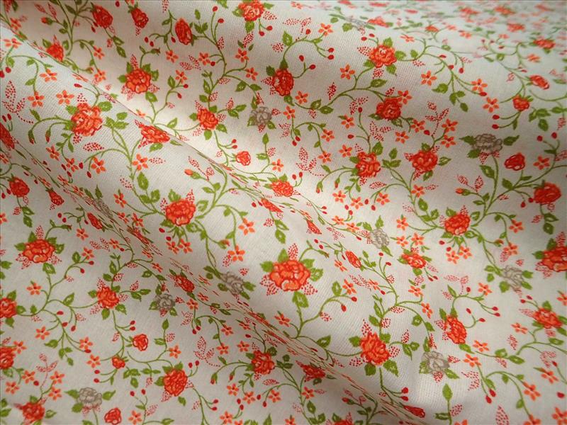 LÁTKA - ORANŽOVÉ KYTIČKY