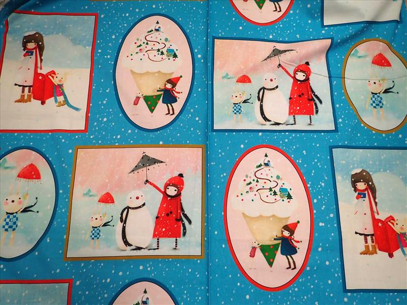 LÁTKA - PANEL - SANTORO - PANENKY - KORI KUMI