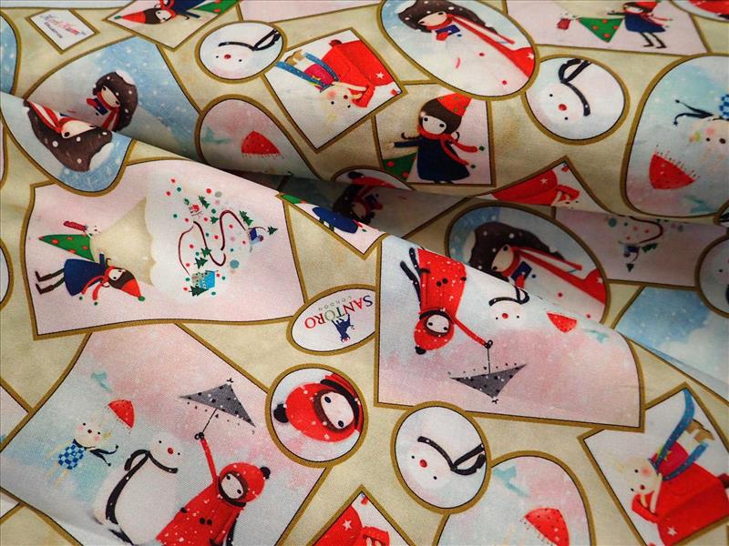 LÁTKA - SANTORO - PANENKY - KORI KUMI