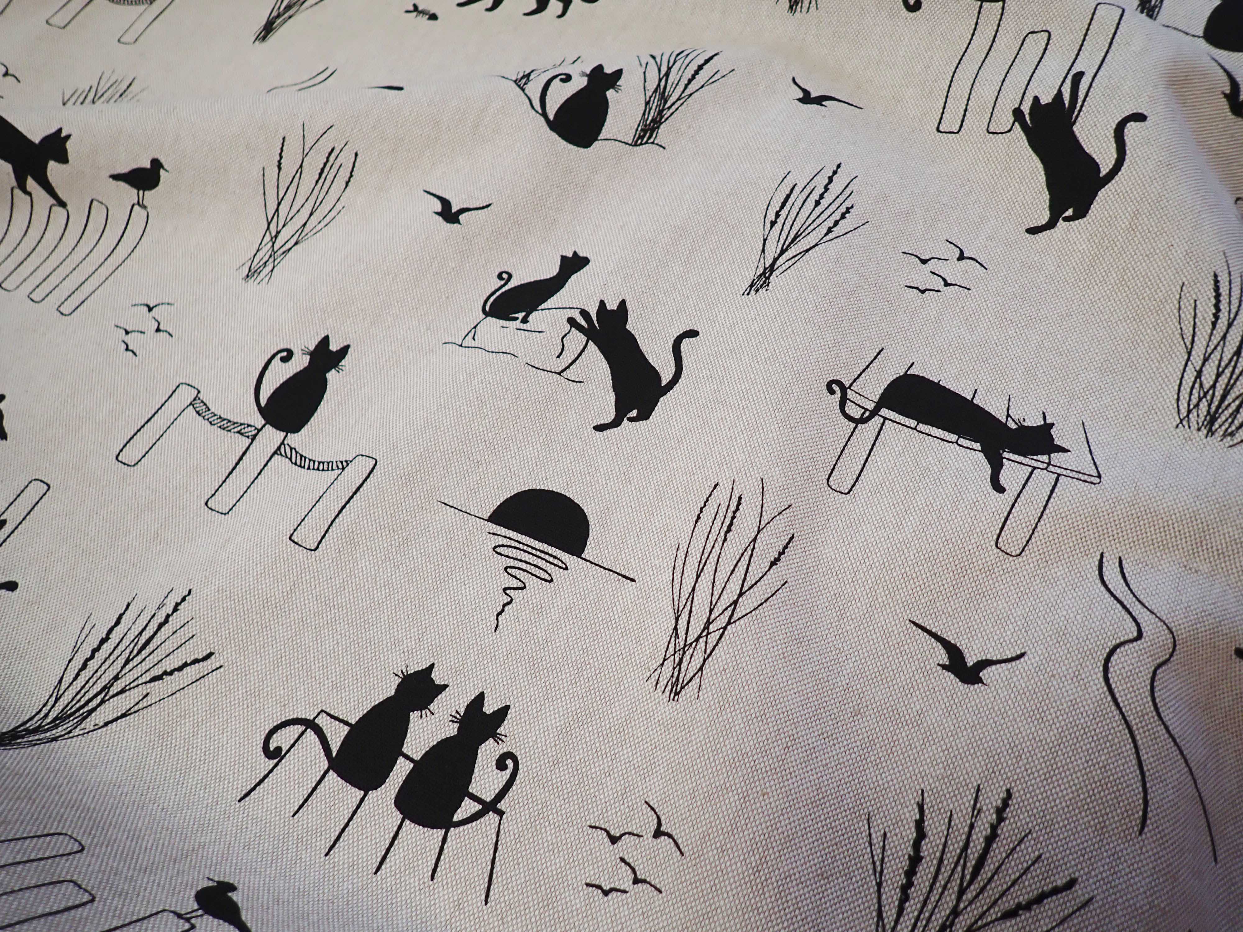 LÁTKA - REŽNÁ - KOČKY