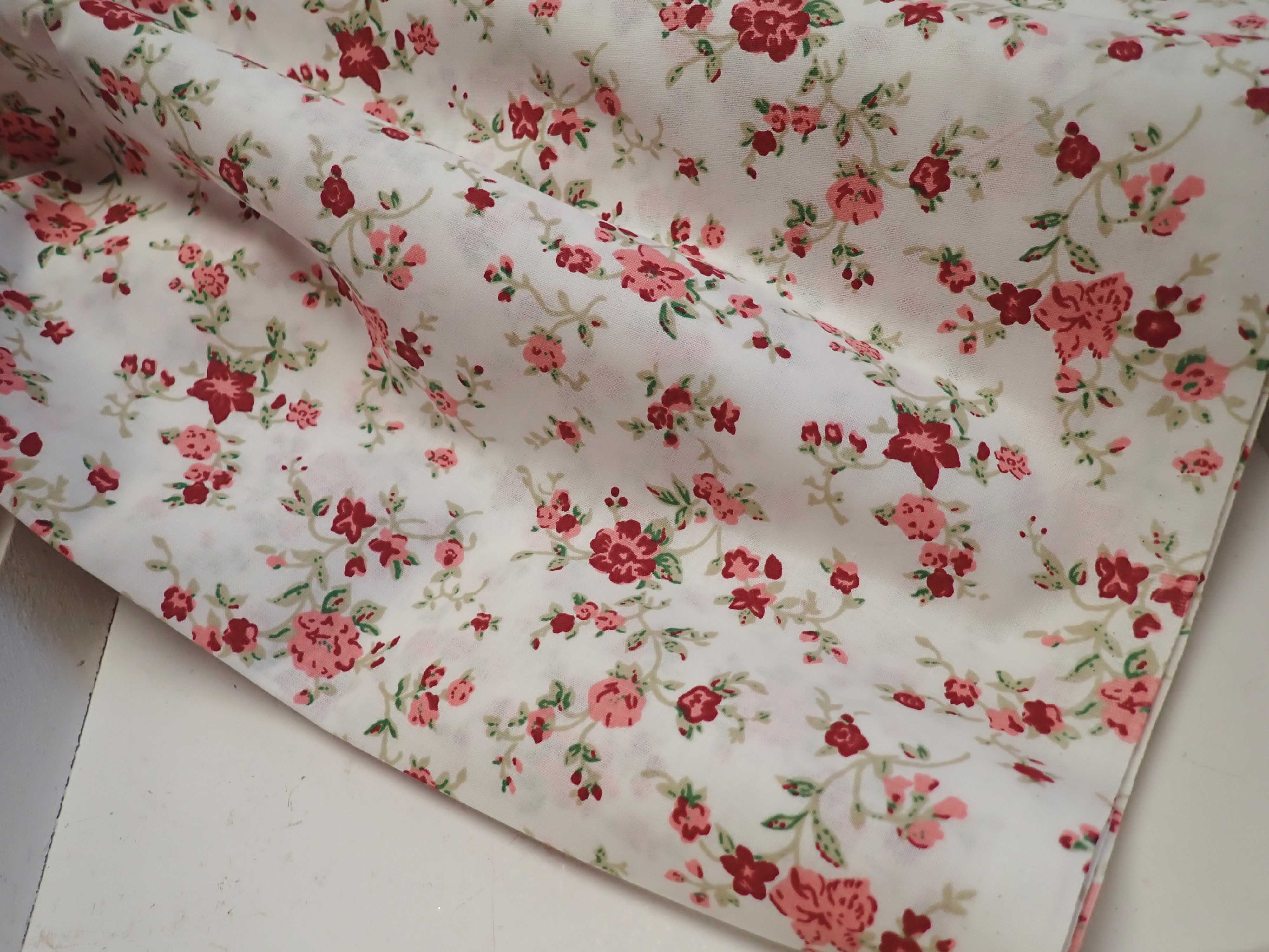 LÁTKA - BORDO + STARORŮŽOVÉ KYTIČKY