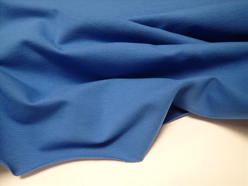 TEPLÁKOVINA - DŽÍNOVĚ MODRÁ