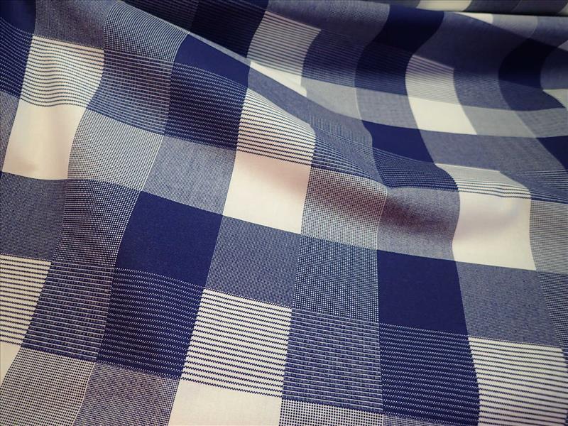 LÁTKA - TMAVĚ MODRÁ KOSTKA - VELKÁ