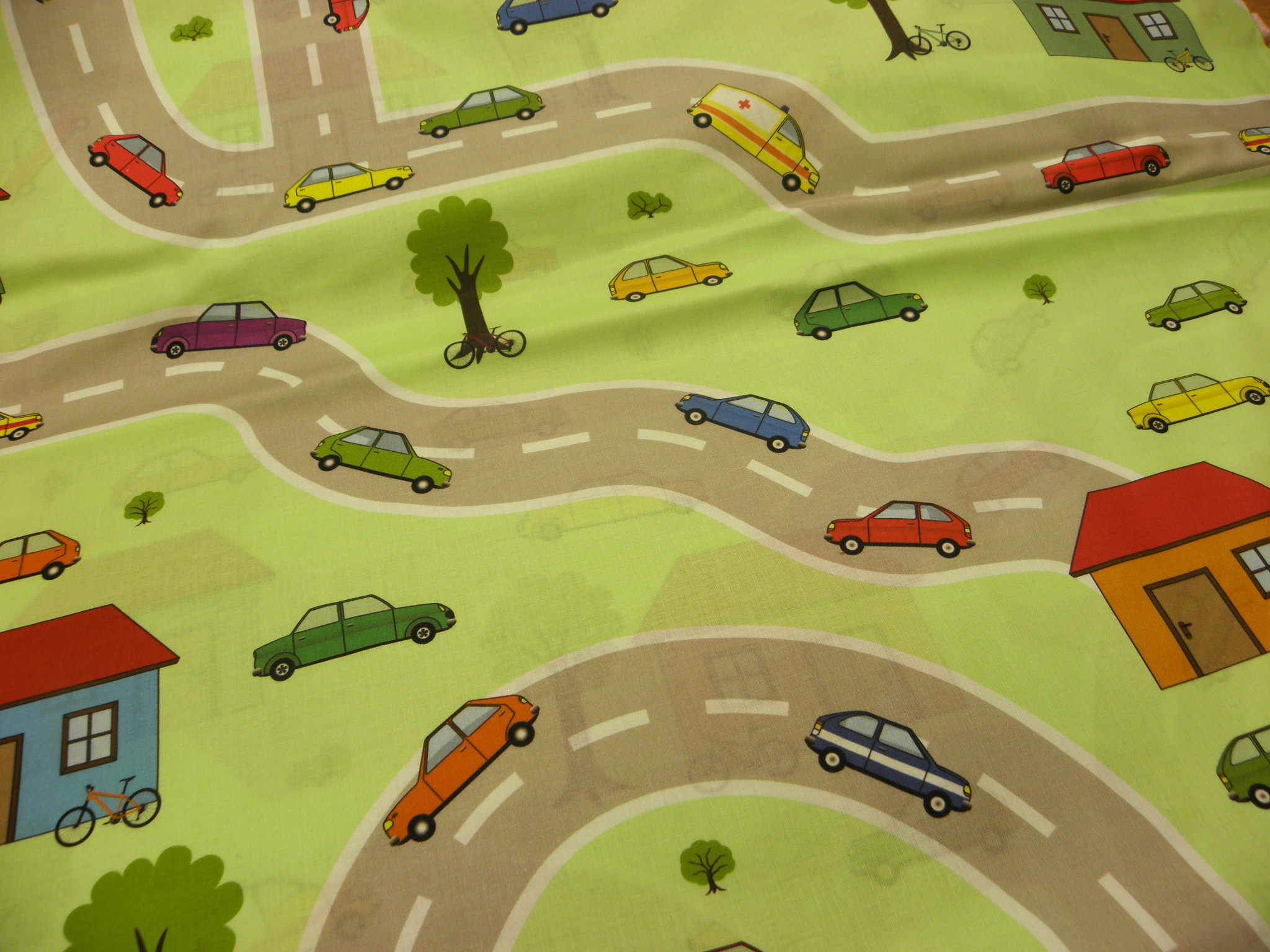 LÁTKA - SILNICE - FOTOTISK