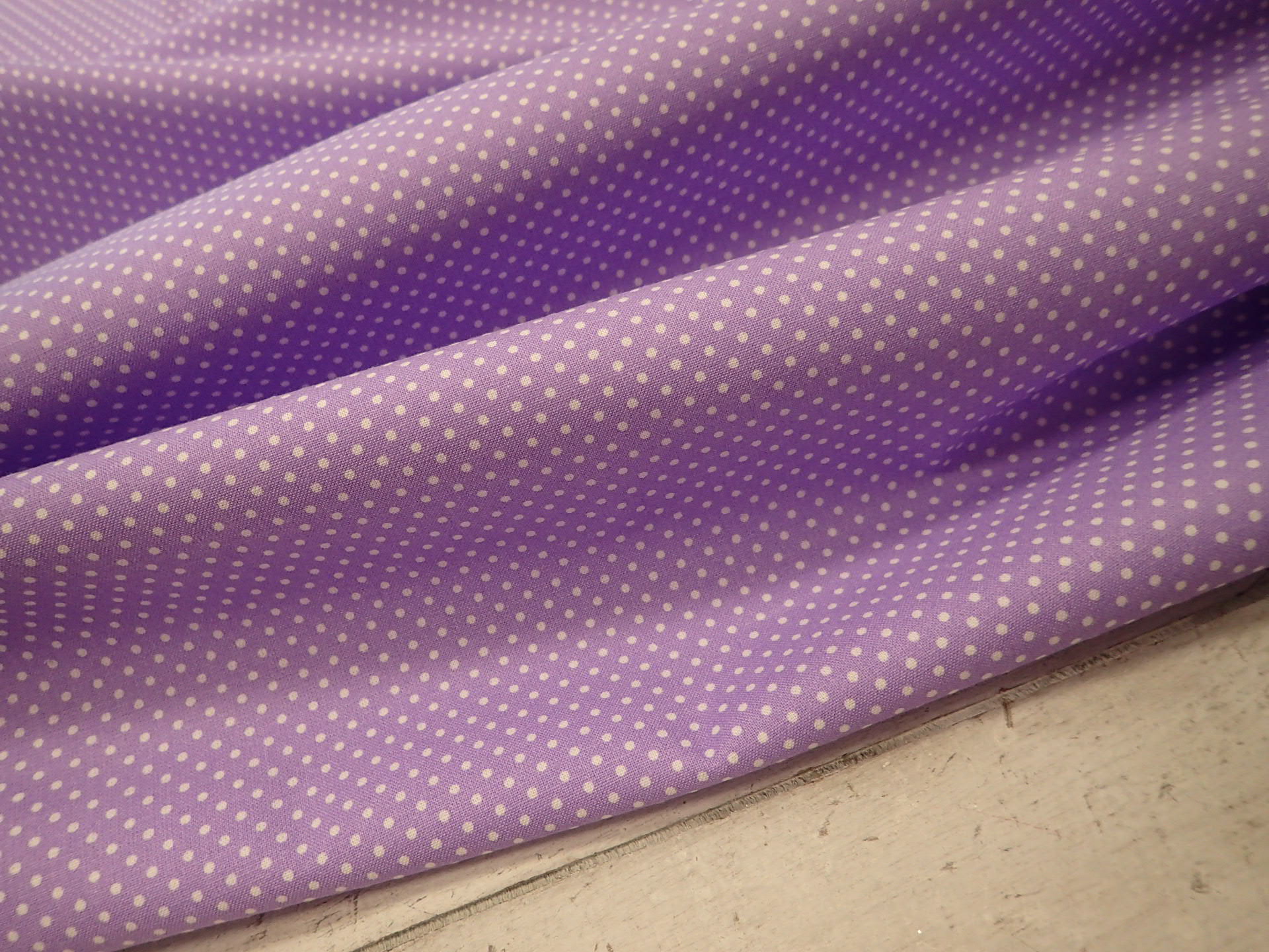 LÁTKA - FIALOVÝ PUNTÍK