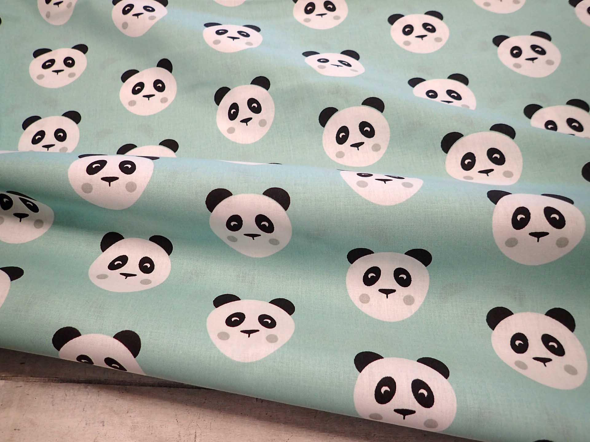 LÁTKA - DĚTSKÁ - PANDY