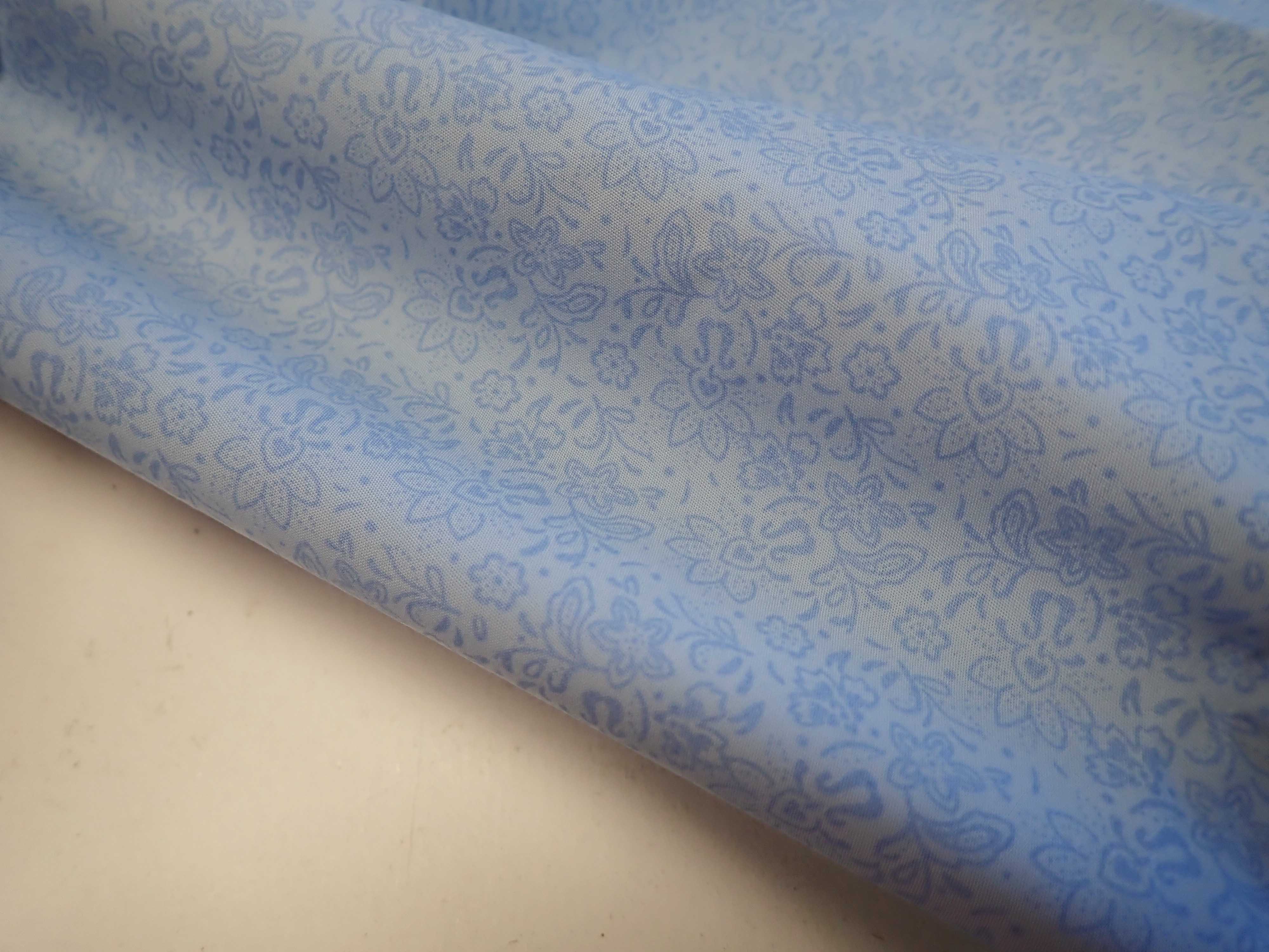 LÁTKA - SVĚTLE MODRÉ KYTIČKY