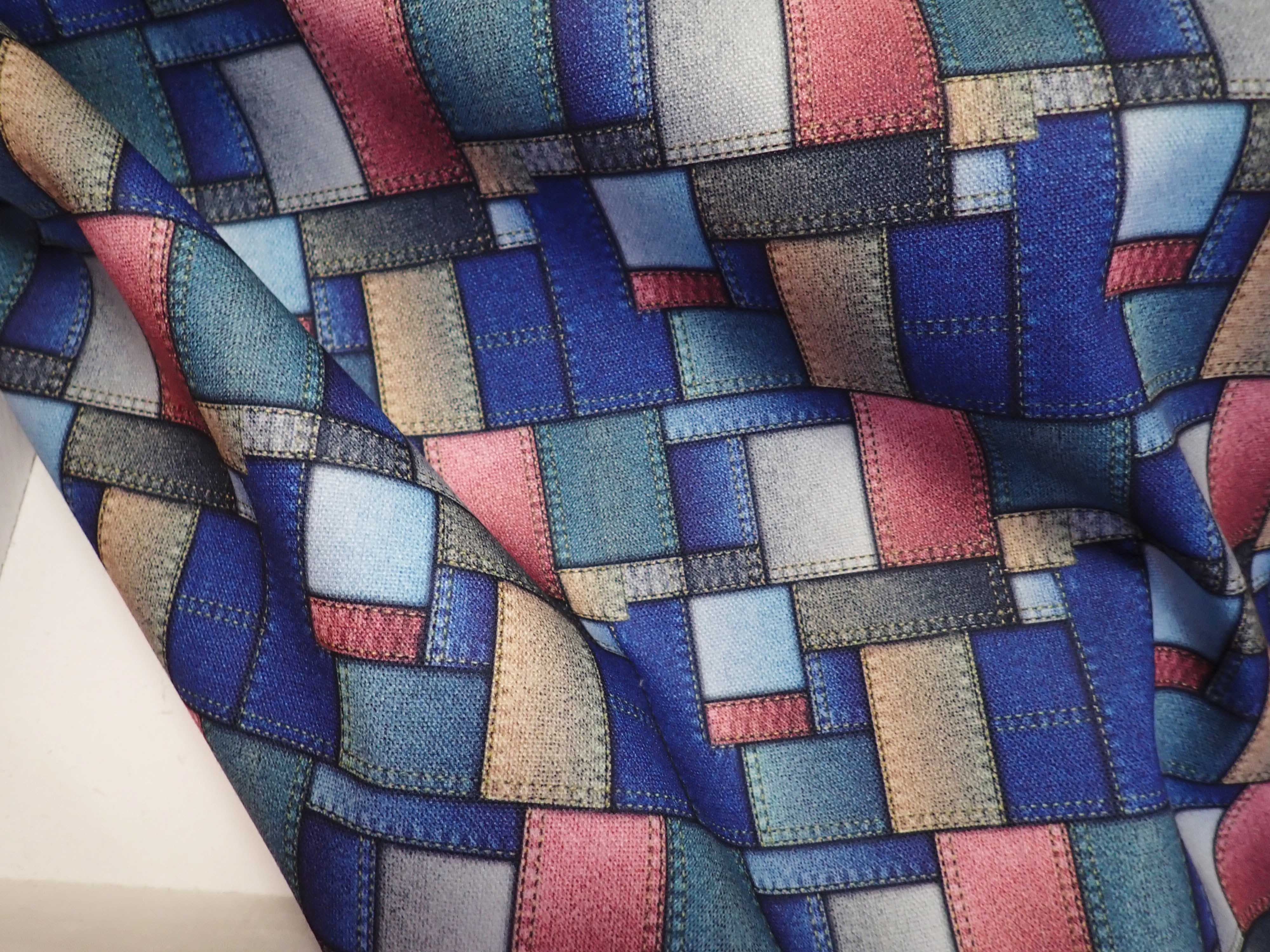 KOČÁRKOVINA - FOTOTISK - ZÁPLATY