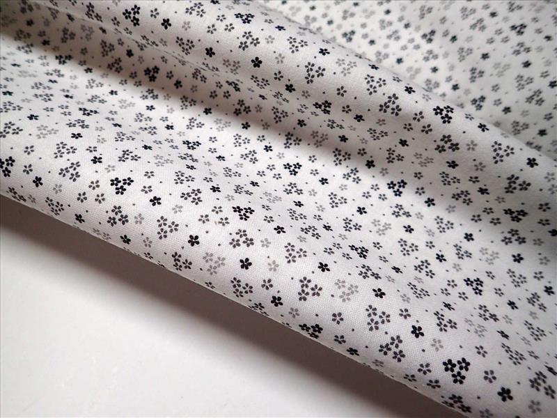 LÁTKA - SVĚTLÁ + TMAVĚ ŠEDÉ KYTIČKY