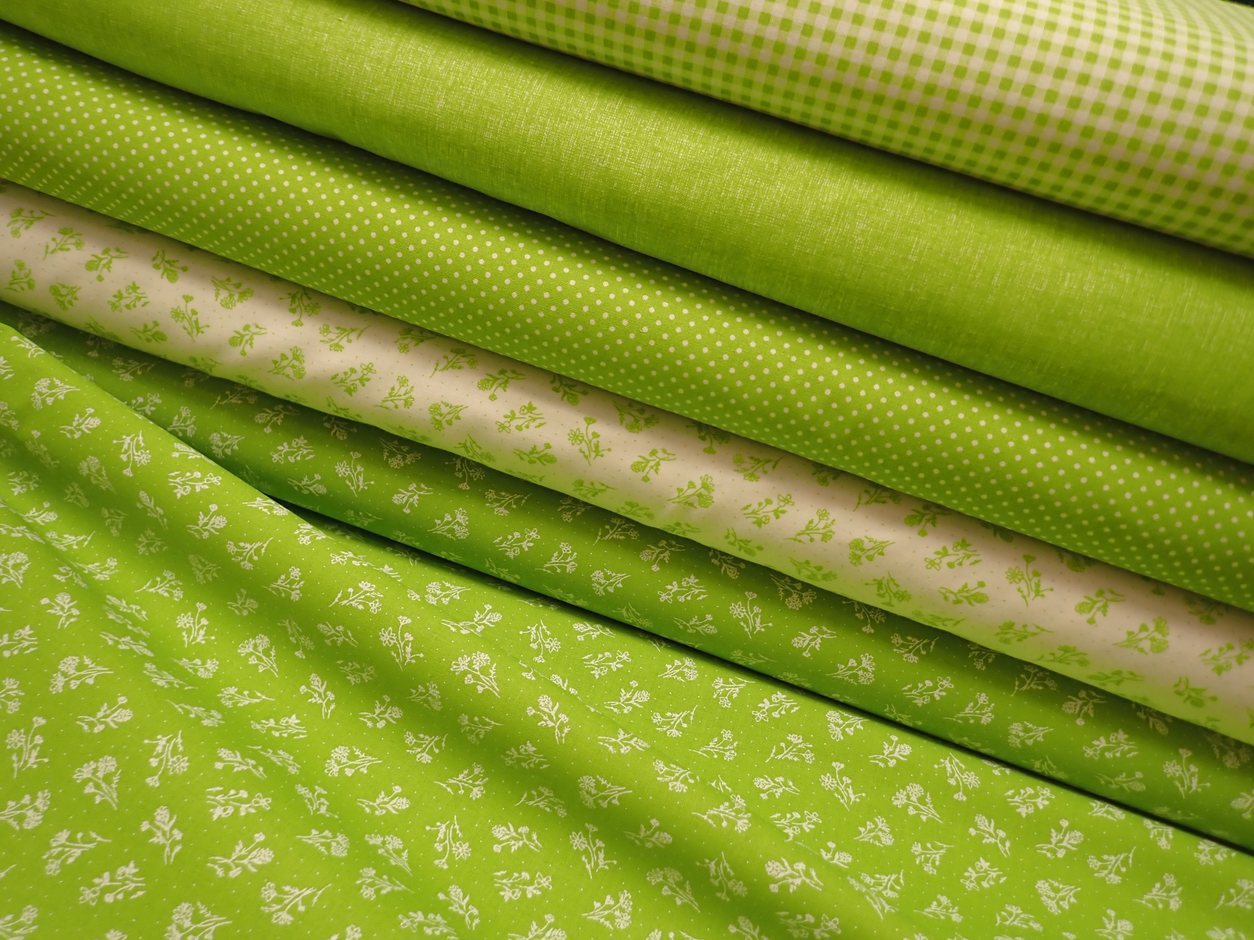 LÁTKA - JARNÍ ZELENÝ PUNTÍK