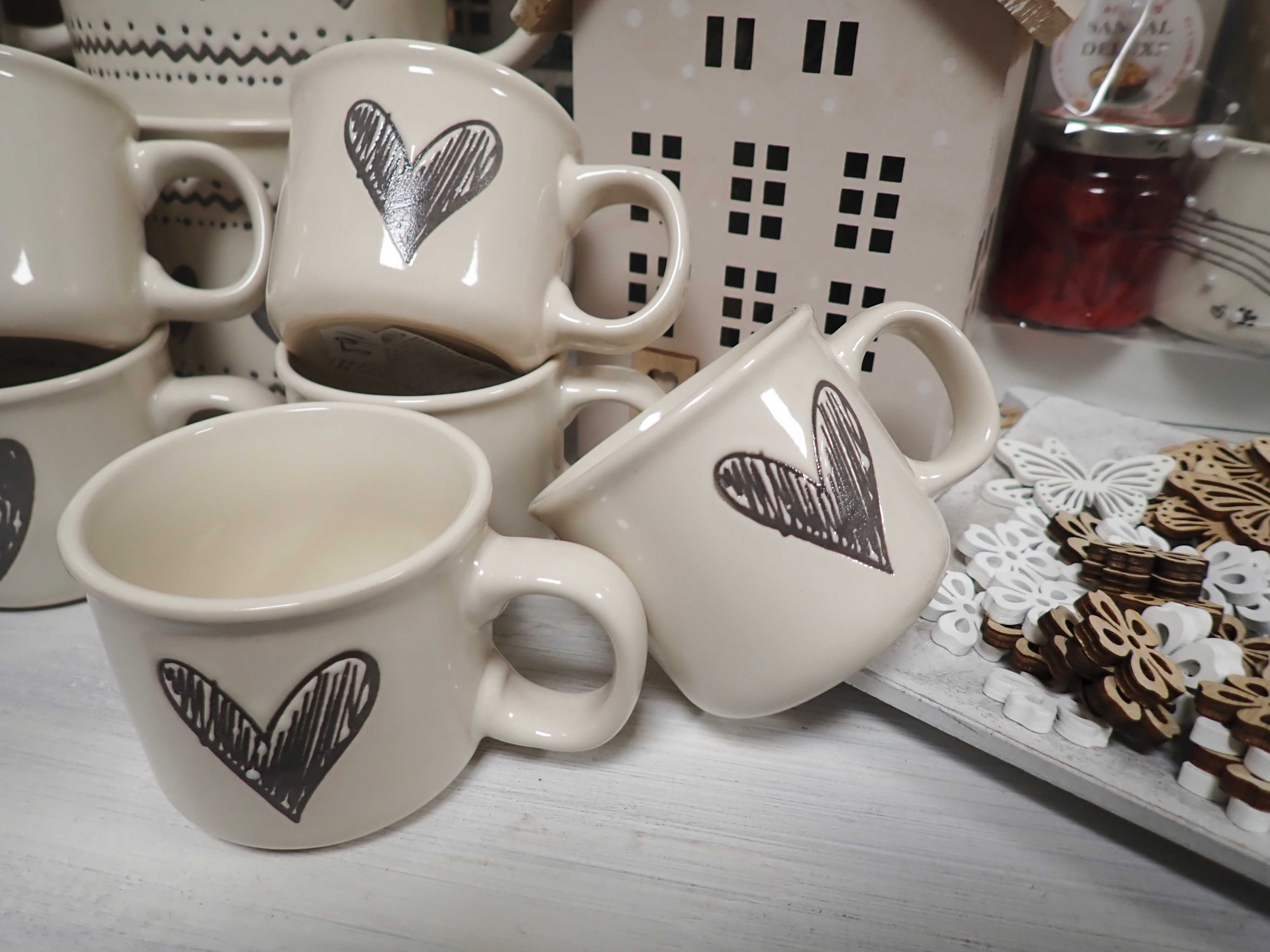 HRNÍČEK - SRDÍČKA