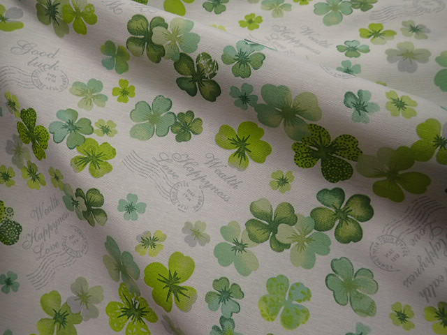 LÁTKA - POTAHOVKA - ČTYŘLÍSTKY