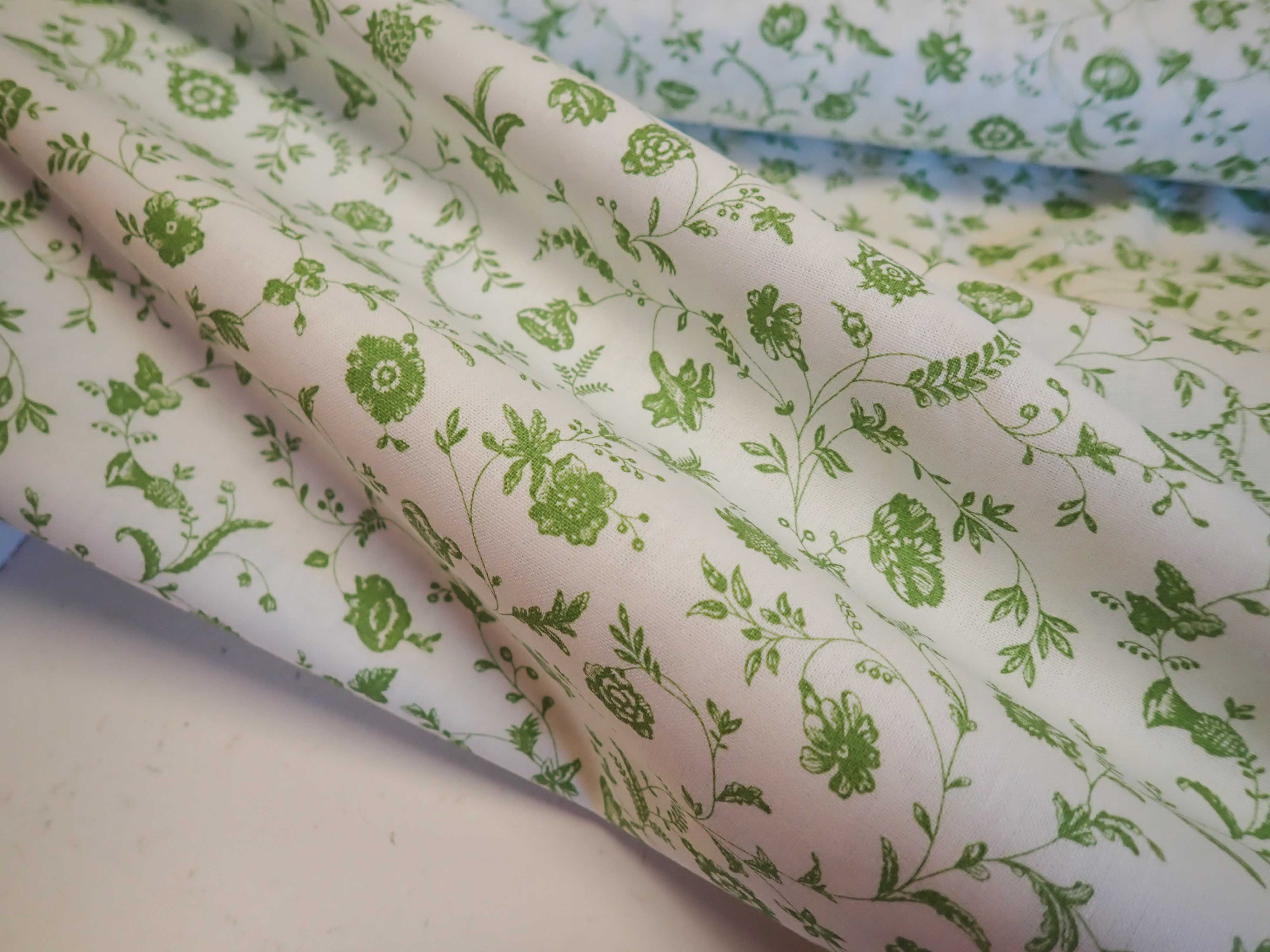 LÁTKA - ZELENÉ KYTIČKY